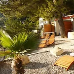 Daire In With Sea View, Terrace, Air Conditioning, Wi-fi